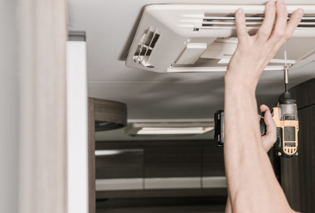 Here Is Why Your RV Air Conditioner Is Dripping Water HobbyKraze