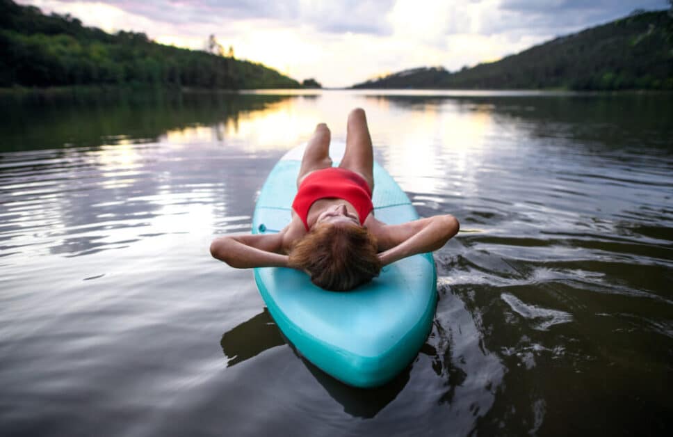 How Much Do Inflatable Paddleboards Cost