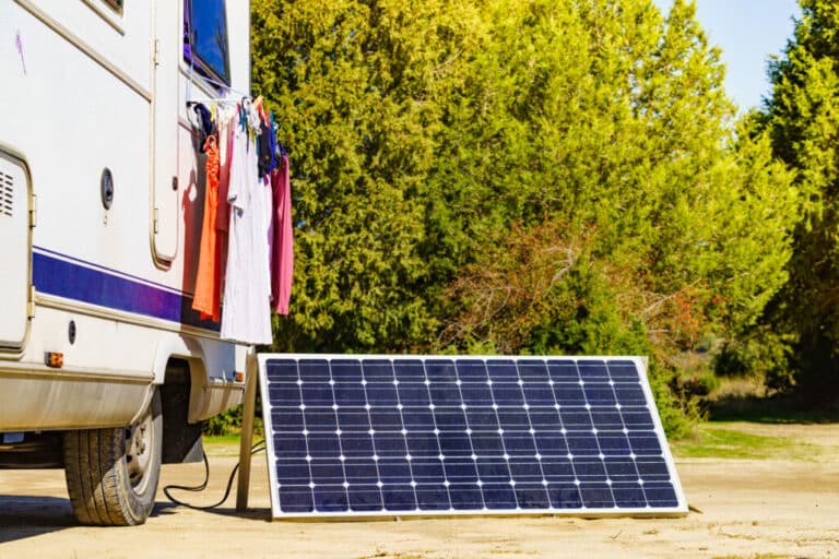 How Much Solar Power Do I Need for My RV