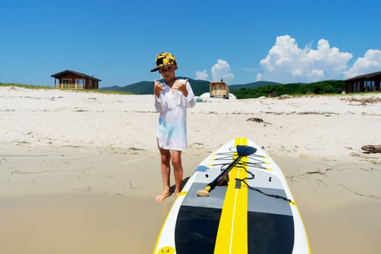 How Old Do You Have to Be to Paddle Board
