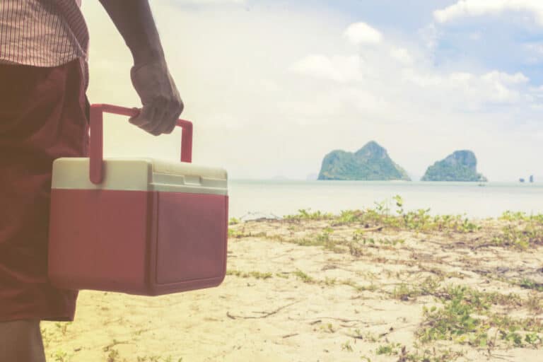 How To Best Pack A Cooler for Camping