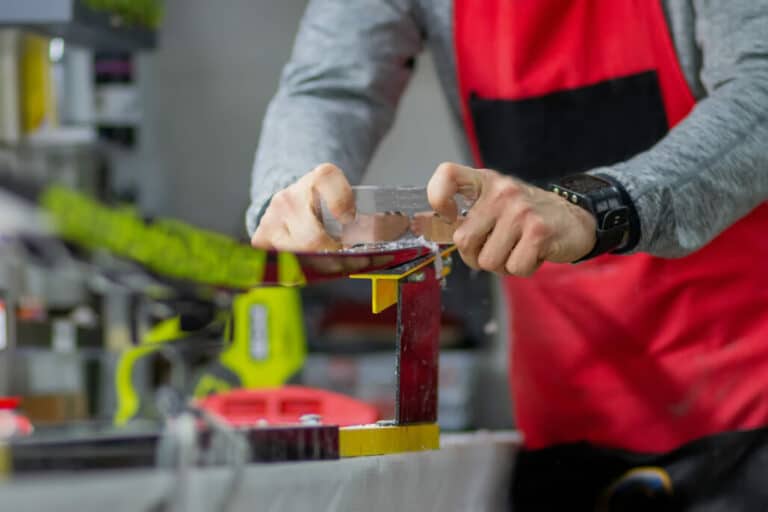 How To Repair Delaminated Crosscountry Skis
