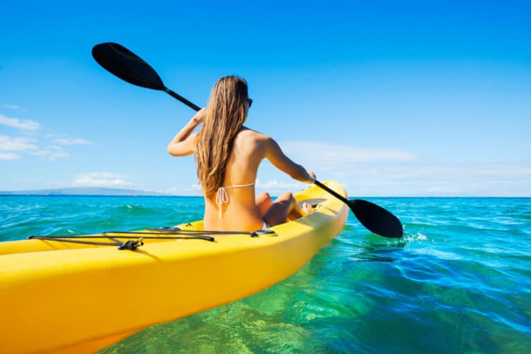 How to Choose a Kayak Different Kayak Materials, Sizes, Types, and Why They Matter