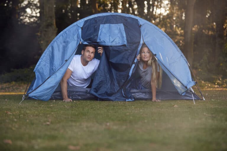 How to Waterproof a Tent: Staying Dry While Camping