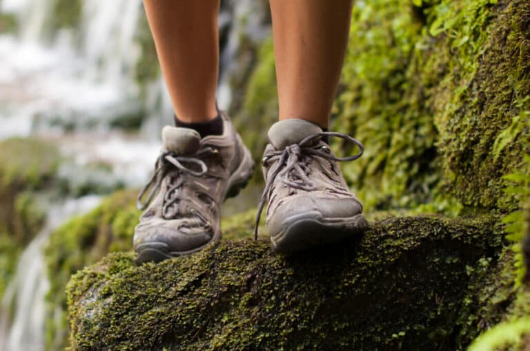 Making Sure Hiking Boots Fit Correctly to Avoid Blisters