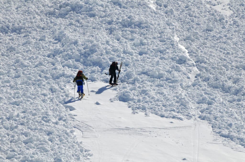 What Should I Do After an Avalanche