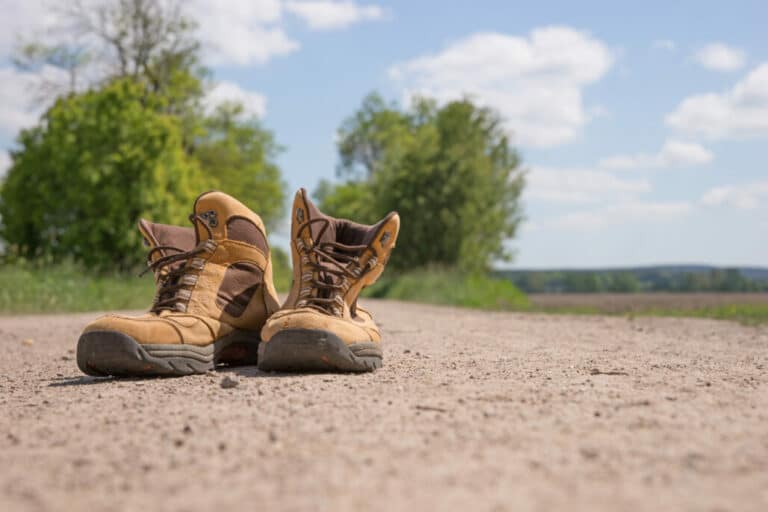What is the Average Lifespan for a Pair of Hiking Boots