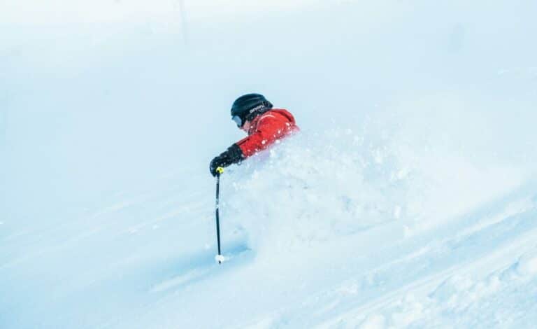 freeride vs all mountain skis