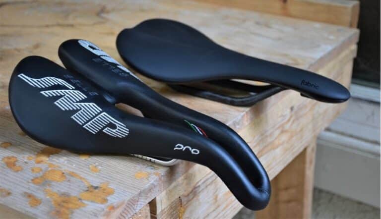 hole on bike saddle featured