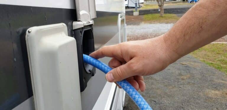 A Quick Guide On How to Fill a Water Tank in an RV
