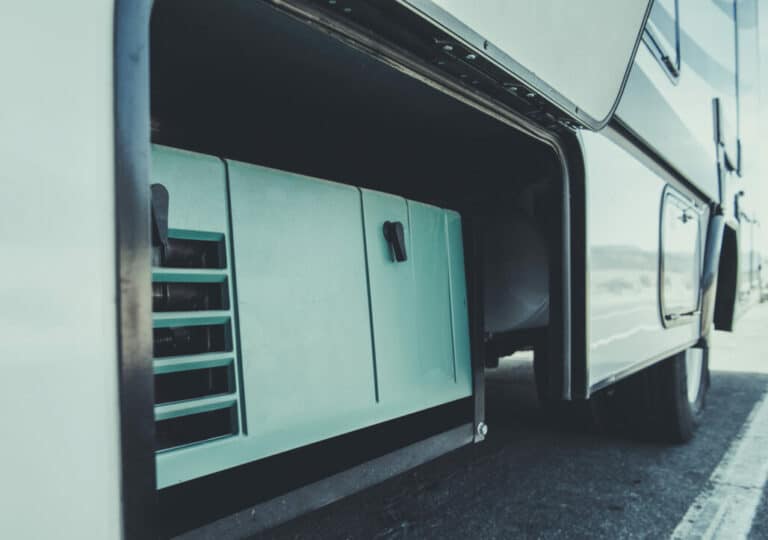 How Does An RV Generator Work 101 Guide