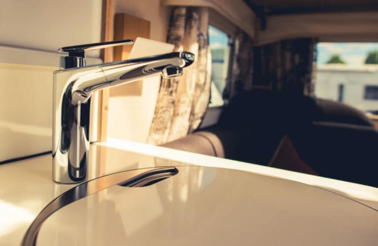 How Long Should I Keep Fresh Water In My RV Tank