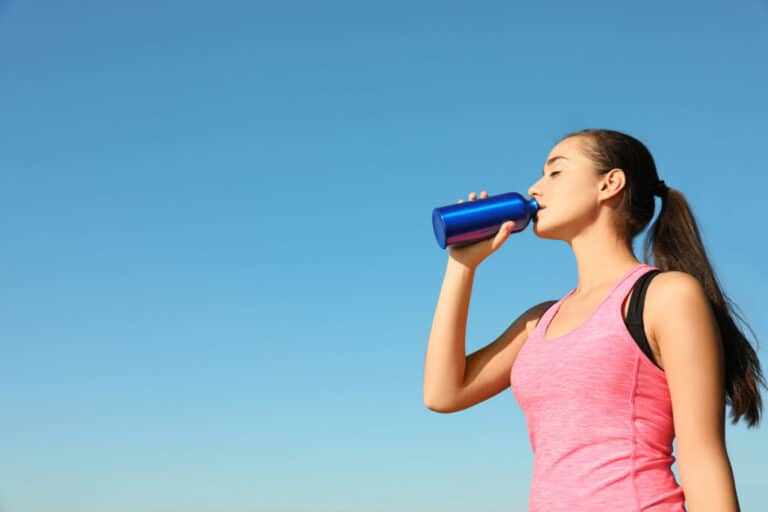 How Much Does A 16.9oz Bottle Of Water Weigh