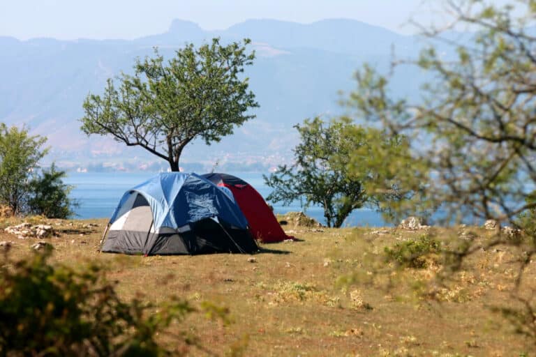 How To Cool A Tent Without Electricity