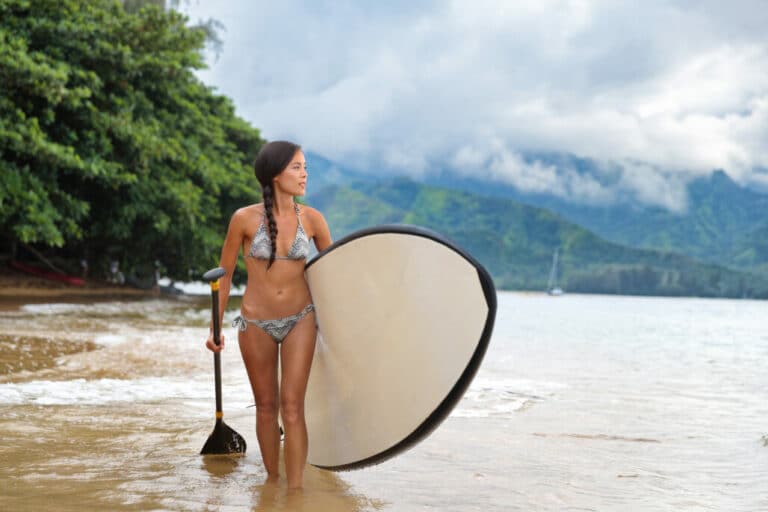 How to Carry a Paddleboard (the Right Way)