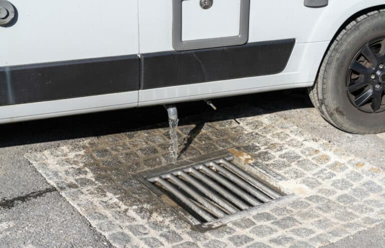 How to Drain the Fresh Water Tank in an RV Guide