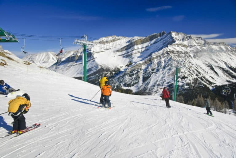 Most Common Rules at Ski Resorts