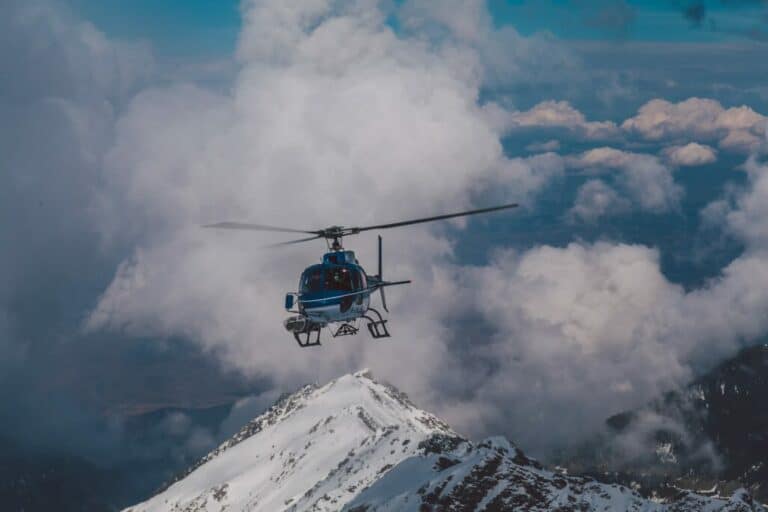 Ski Insurance With Helicopter Rescue
