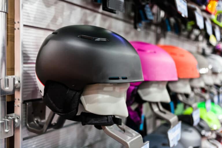 Ski helmet vs bike helmet key differences