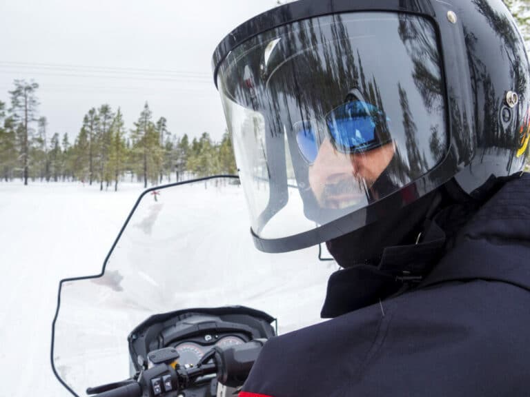 What Is a Modular Snowmobile Helmet Are They Good