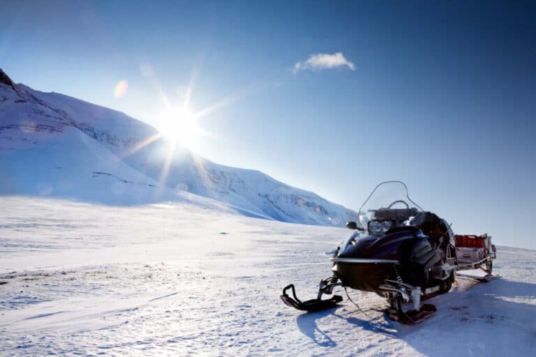 What to Do if Your Snowmobile Won’t Start Details Here