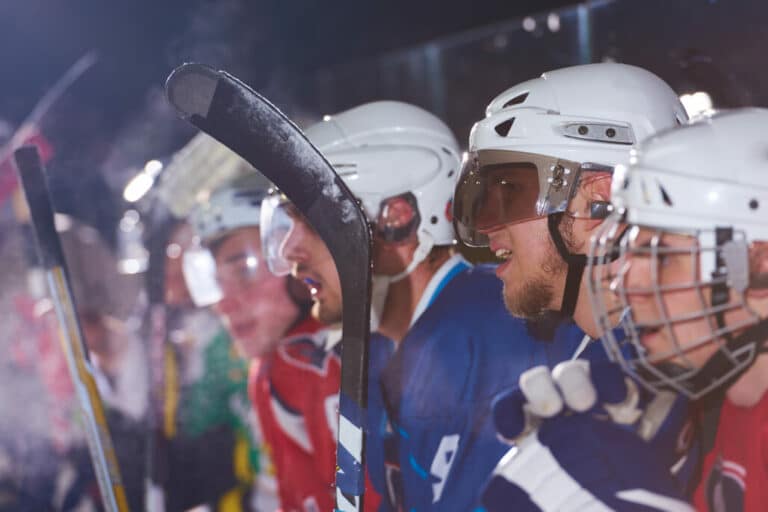 Why Do Ice Hockey Players Smell Salt Complete Information Here