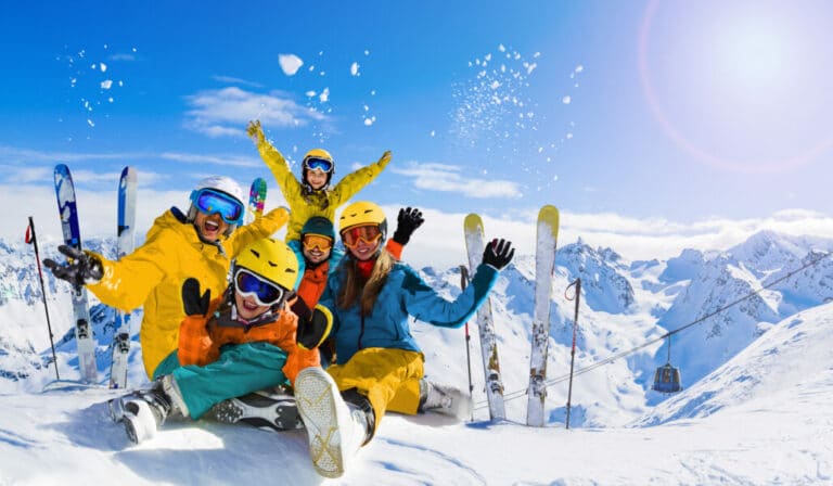 11 Best Vermont Ski Resorts for Families (2025)