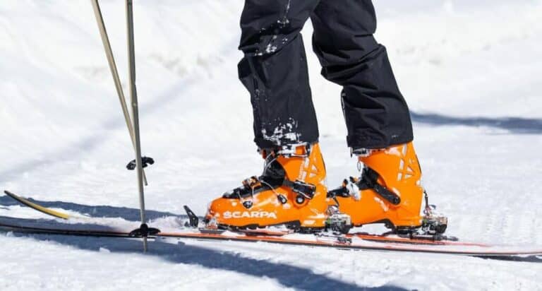 Are Ski Bindings Universal