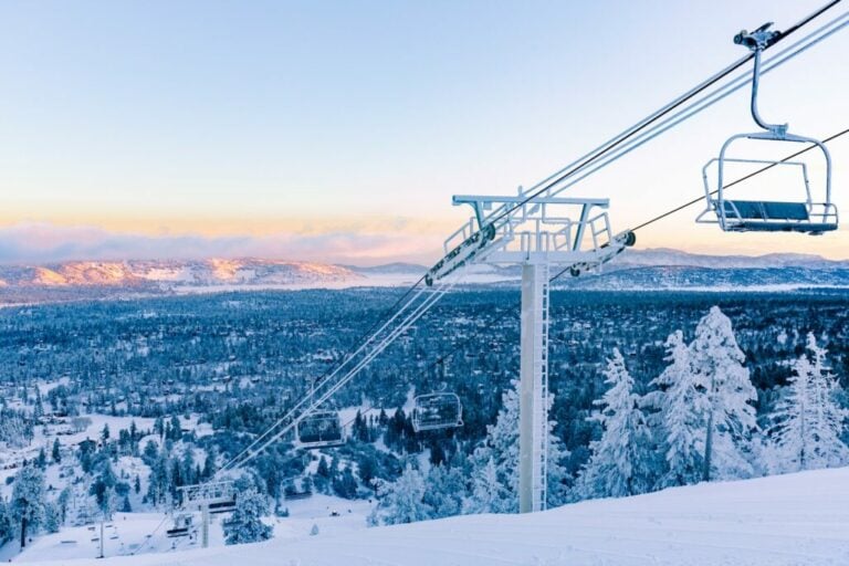 How Does A Ski Lift Work