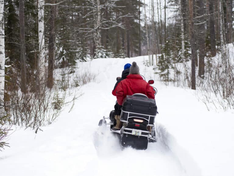 How to deal with snowmobile backfire easily effectively