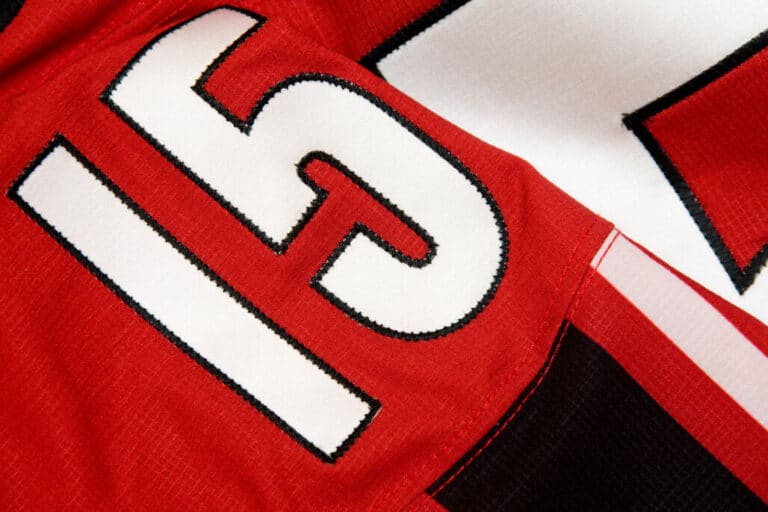 How to wash ice hockey jersey