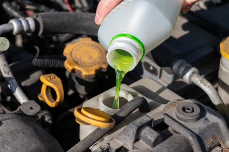 Snowmobile coolant (antifreeze) a complete guide