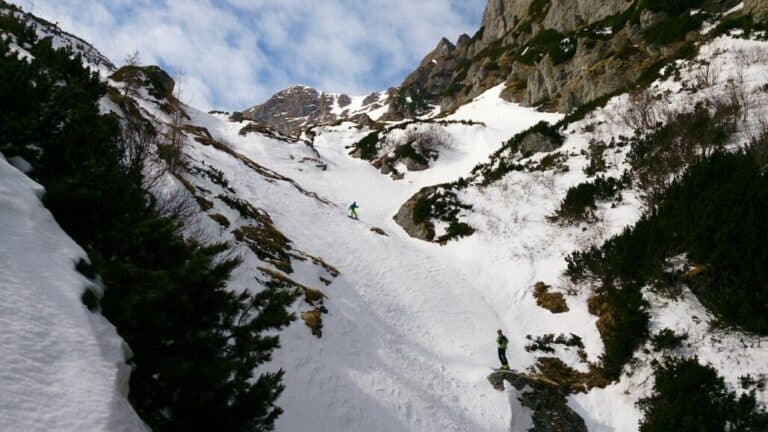 What Is Freeride Skiing