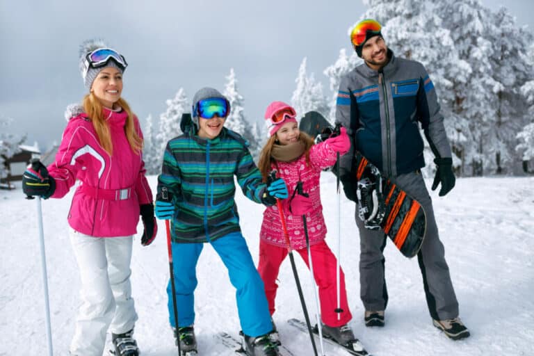 12 Best New York Ski Resorts for Families