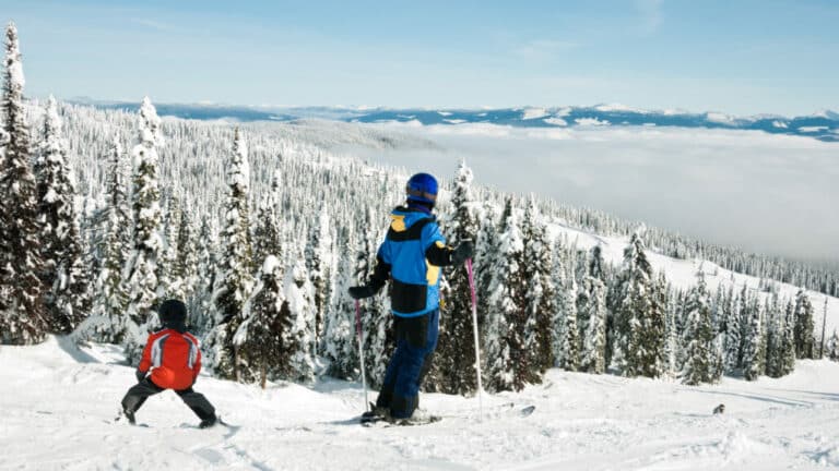 3 Best New Mexico Ski Resorts for Families