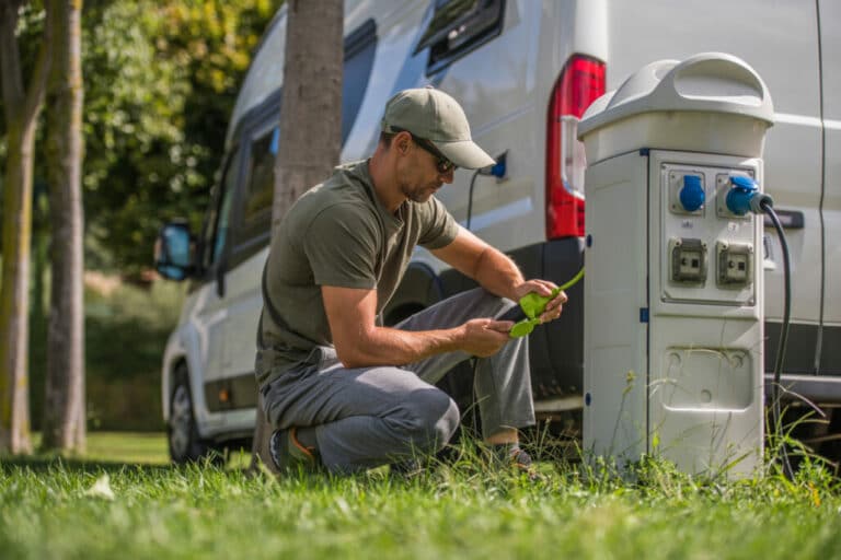 A Step-By-Step Guide On How To Wire & Install A 50 Amp RV Plug