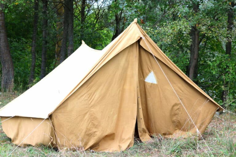 A Step-by-Step Guide On How To Repair A Canvas Tent