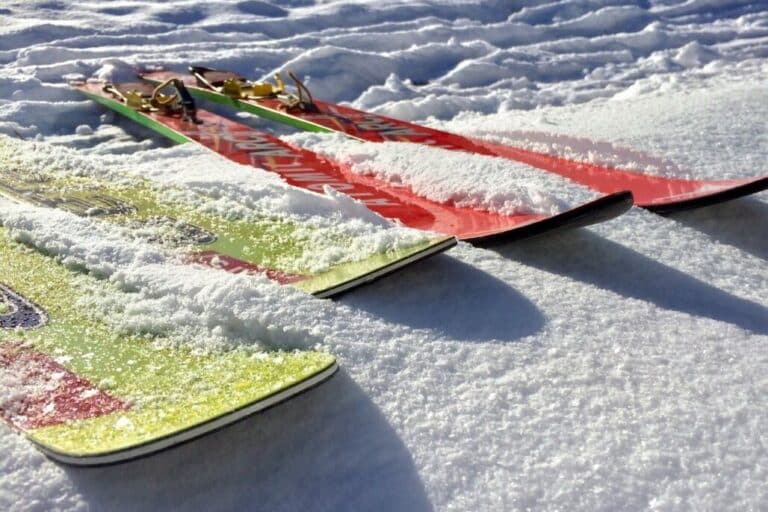 Can You Paint Skis