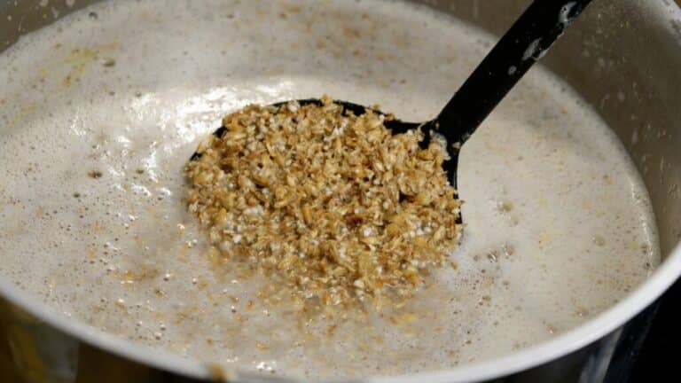 Grain Absorption Rate