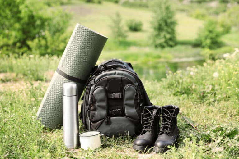 How To Store Your Camping Gear At Home