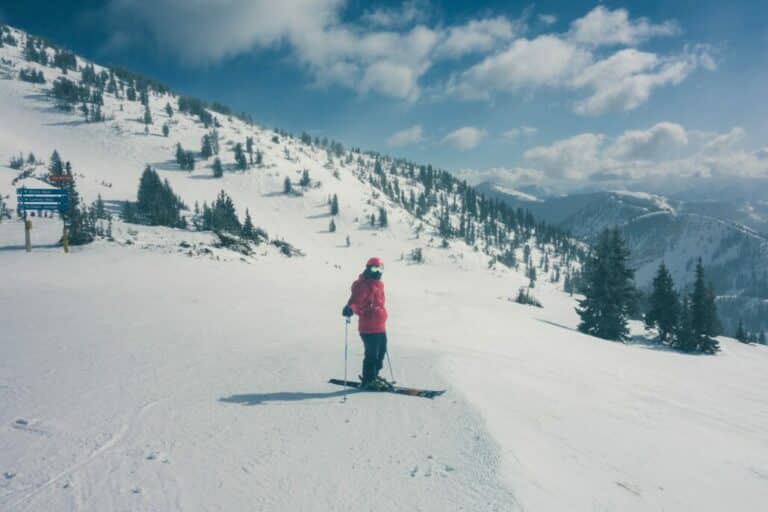 Park City Vs Snowbird Skiing