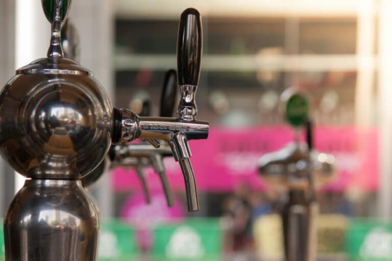 Perlick Faucet Leaking