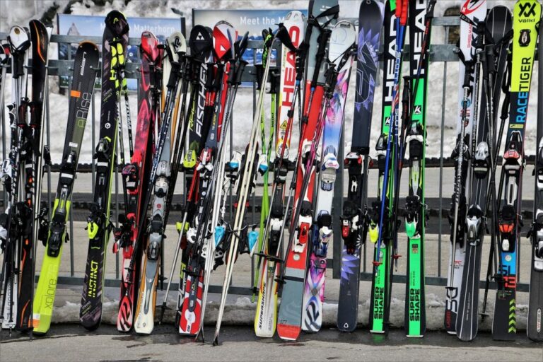 Ski Storage FAQs