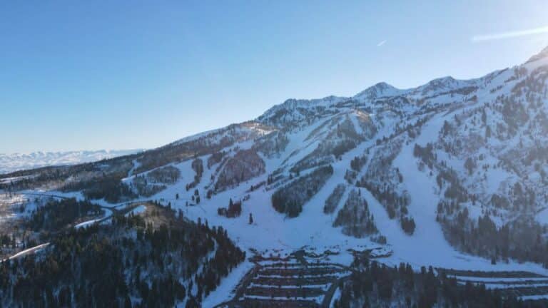 SnowBasin vs Park City