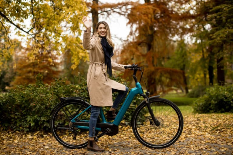 how Do Electric Bikes Work