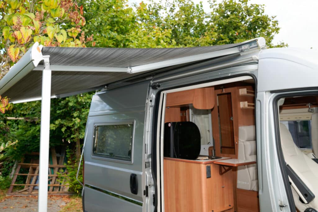 10-Step Guide To Replacing RV Awning Fabric