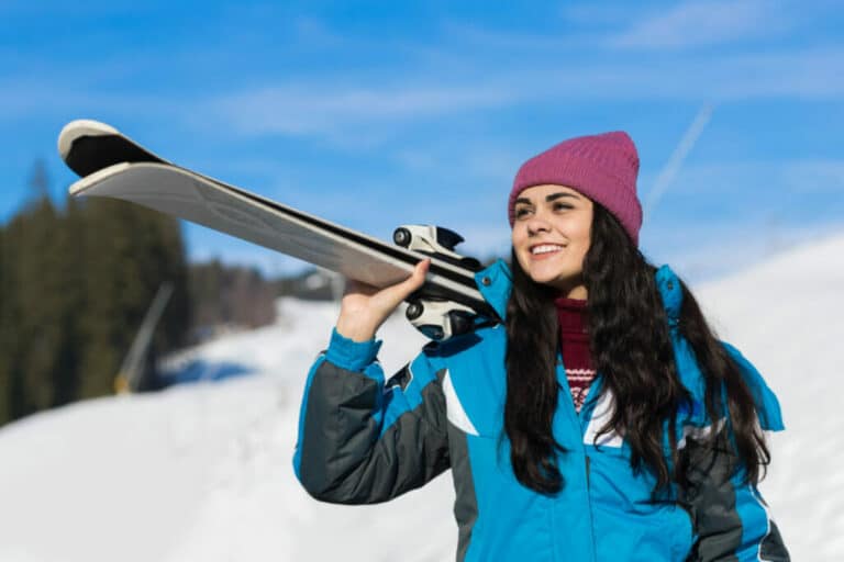 Can A Man Use Women’s Skis