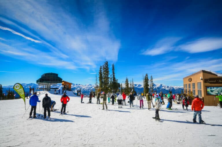 Copper Mountain Vs Keystone