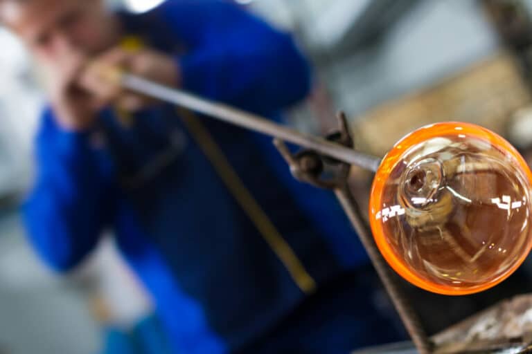 Glassblowing as a Hobby Create Delicate and Beautiful Masterpieces