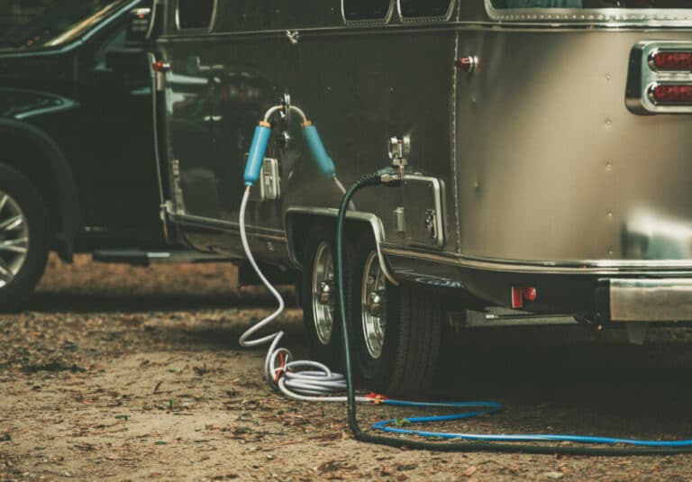 How Does an RV Water System Work